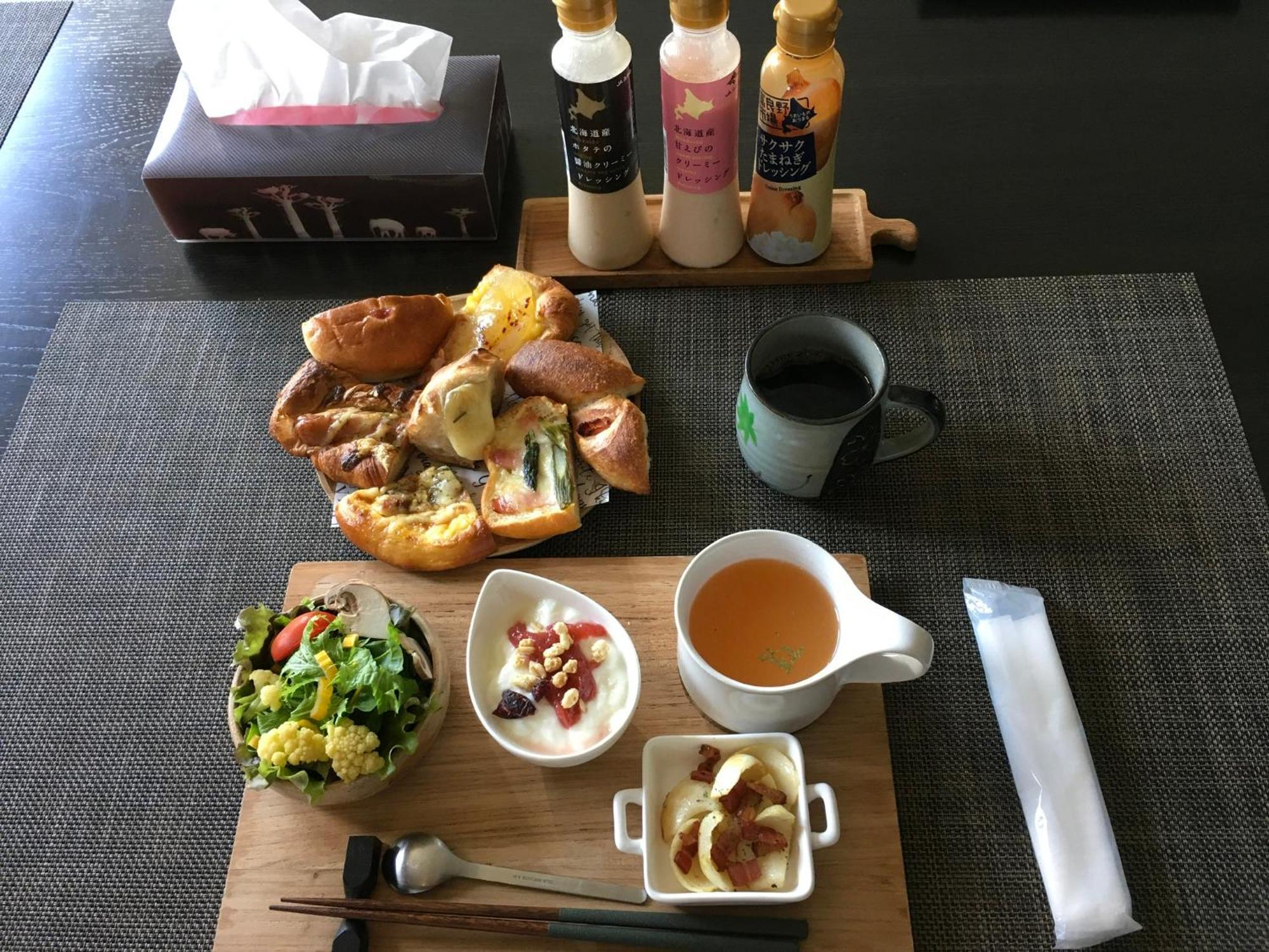 Santari Hotel Shintoku Ngoại thất bức ảnh