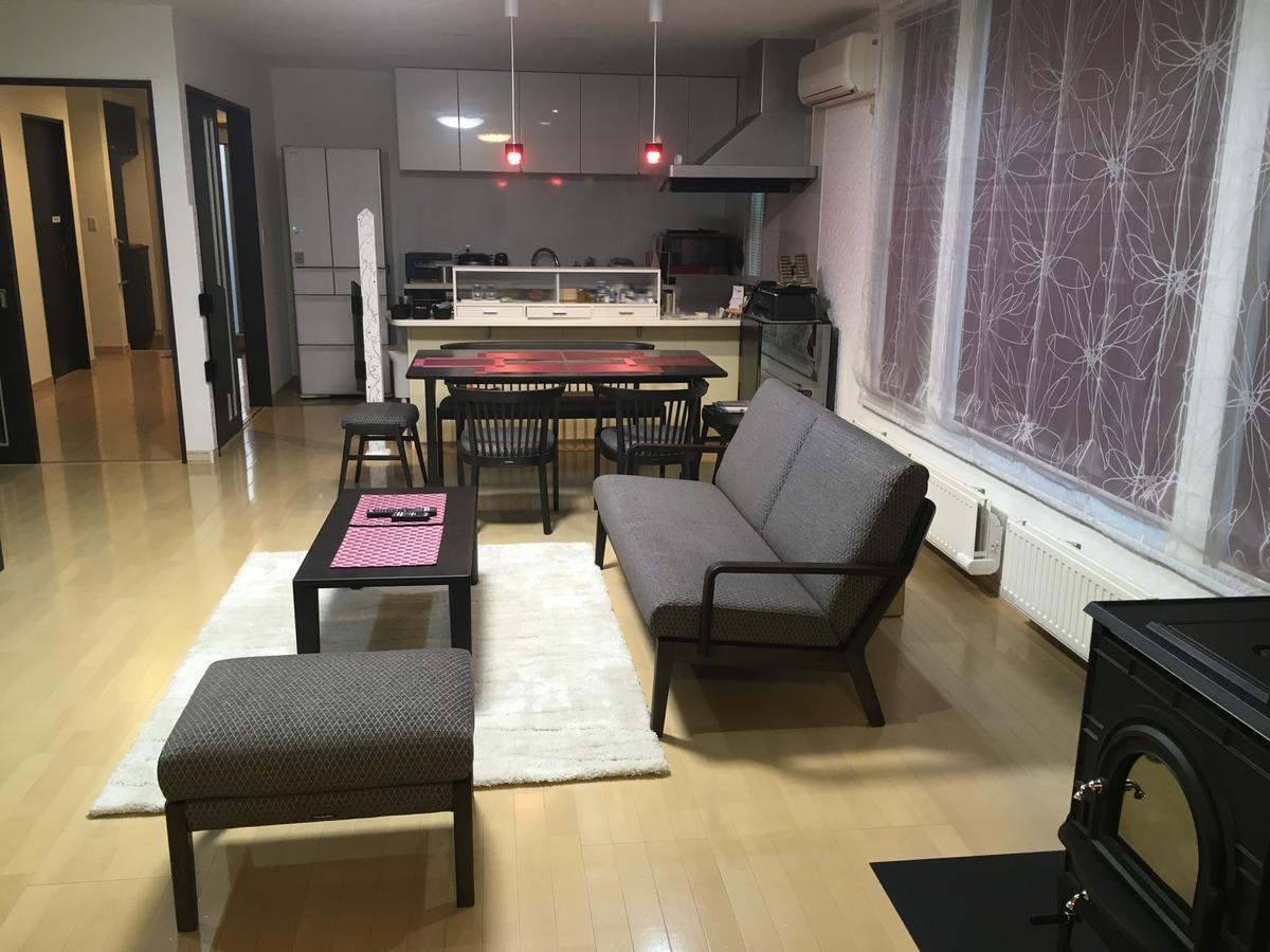 Santari Hotel Shintoku Ngoại thất bức ảnh