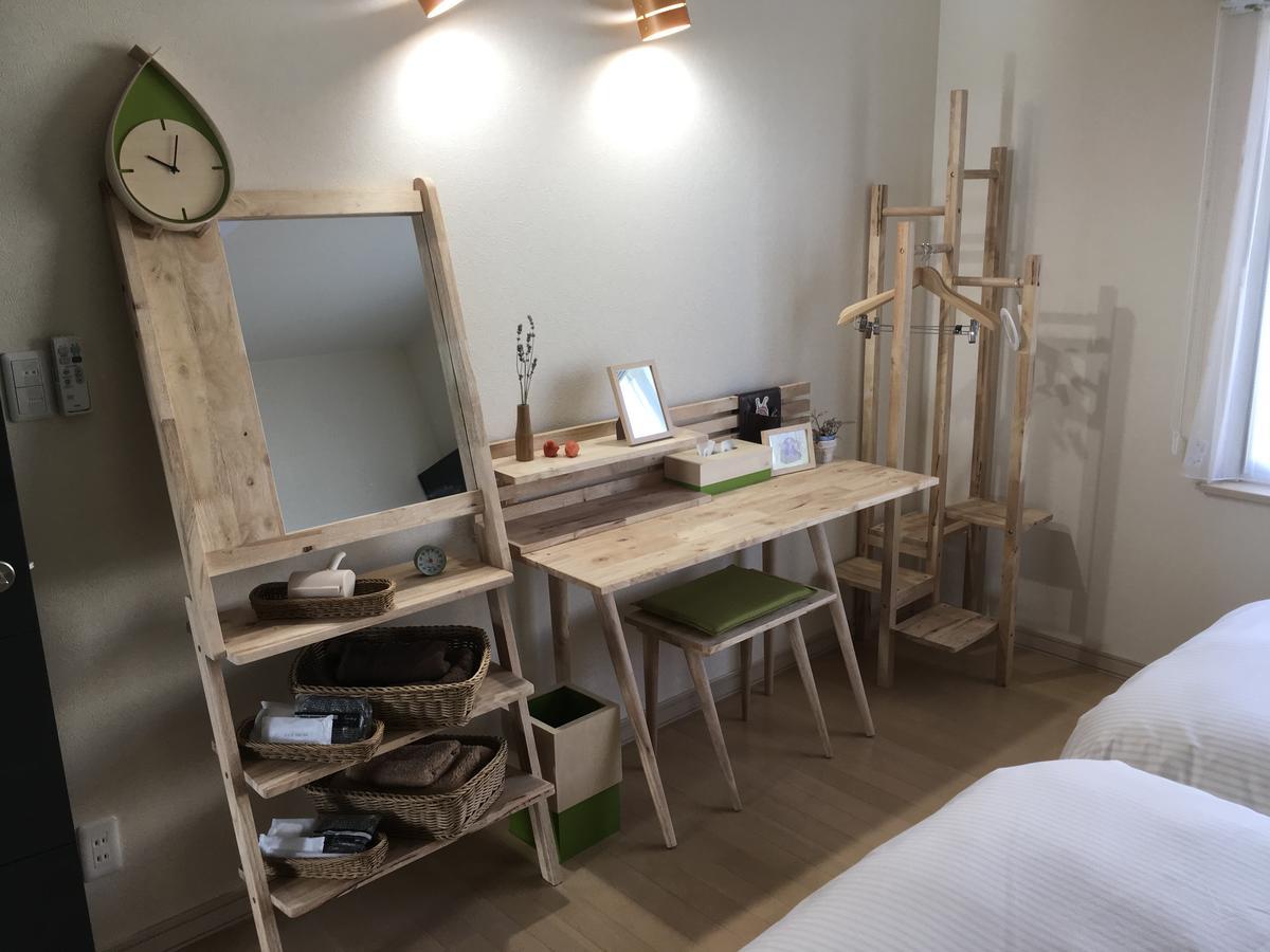 Santari Hotel Shintoku Ngoại thất bức ảnh