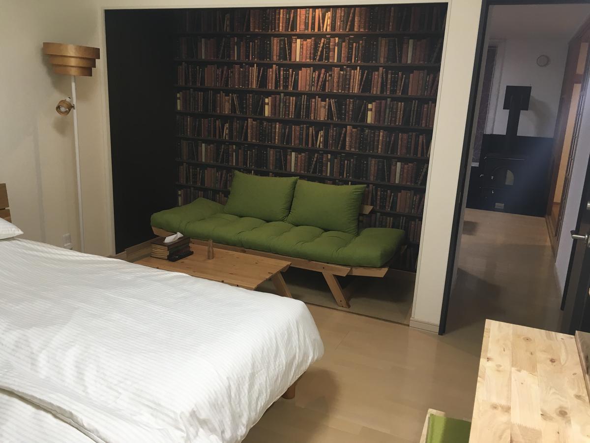 Santari Hotel Shintoku Ngoại thất bức ảnh
