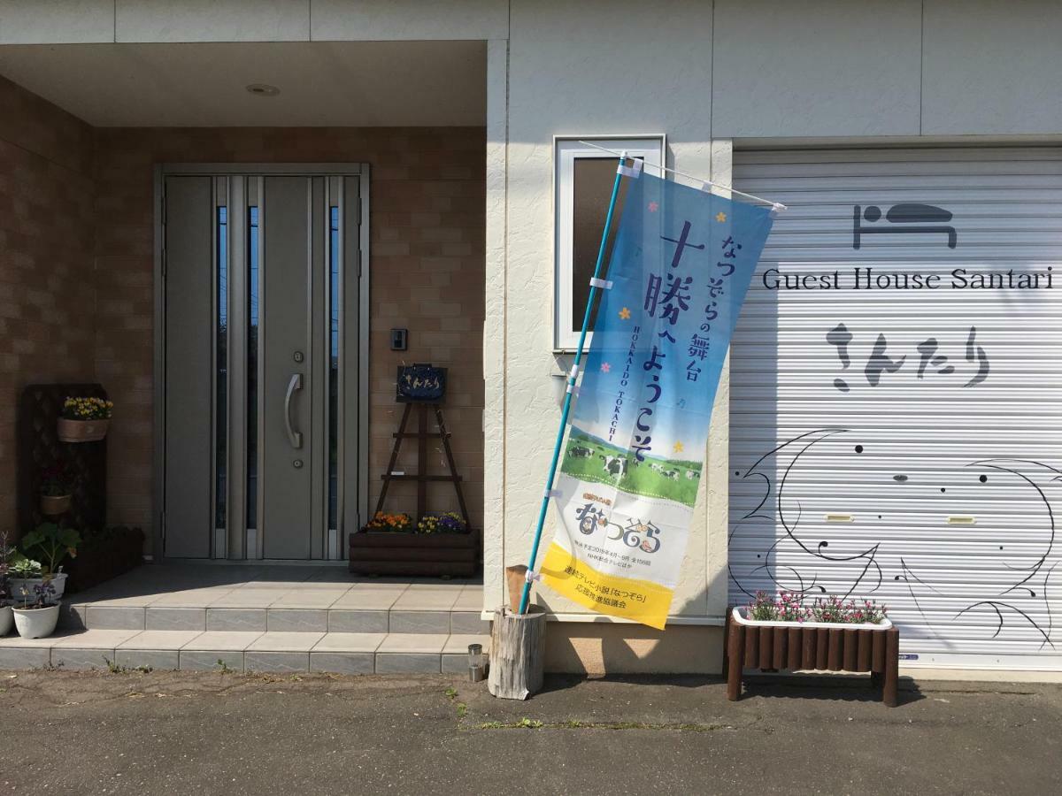 Santari Hotel Shintoku Ngoại thất bức ảnh